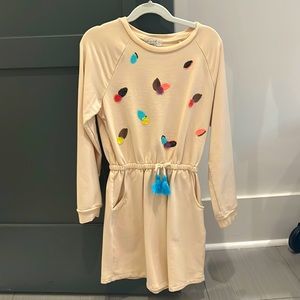 Peek child’s (girls) romper